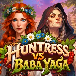 Huntress vs Baba Yaga