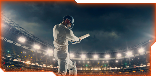 Partido de cricket